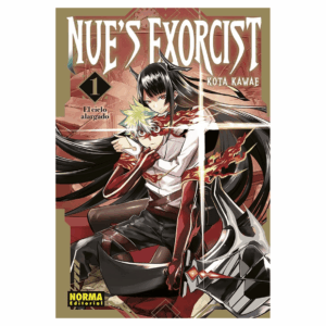 Nue´s Exorcist 01