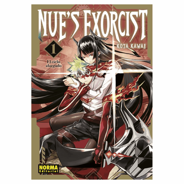 Nue´s Exorcist 01