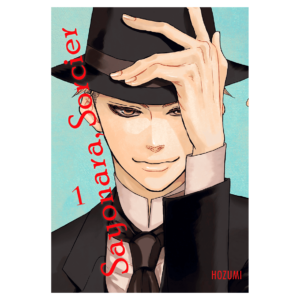 Sayonara, Sorcier 01