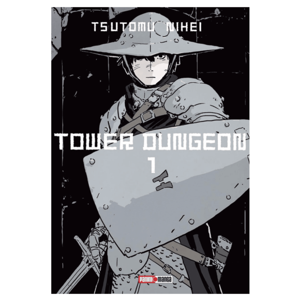 Tower Dungeon 01