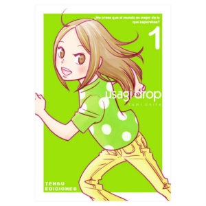 Usagi Drop 01