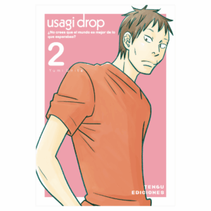 Usagi Drop 02