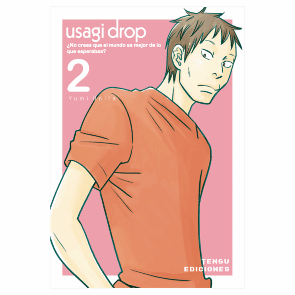 Usagi Drop 02