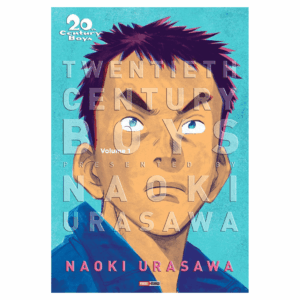 20th Century Boys 01 (Kanzenban)