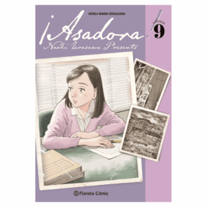 ¡Asadora! 09