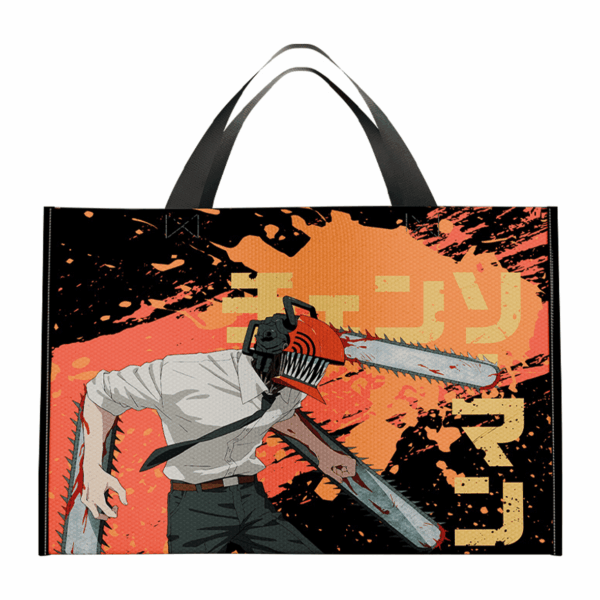 Bolsa Chainsaw Man - Imagen 2