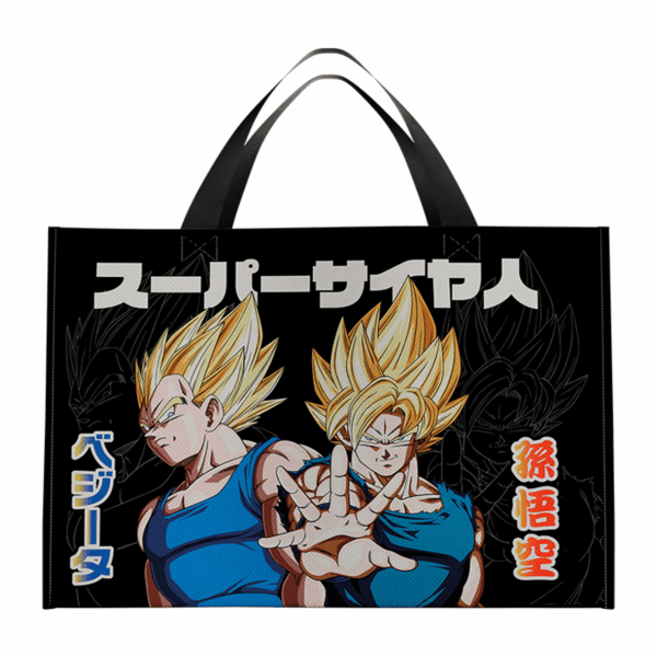 Bolsa Dragon Ball - Imagen 2