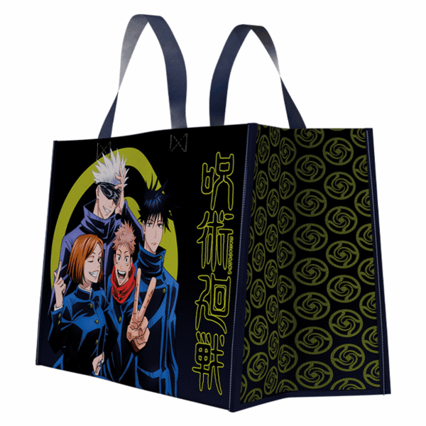 Bolsa Jujutsu Kaisen