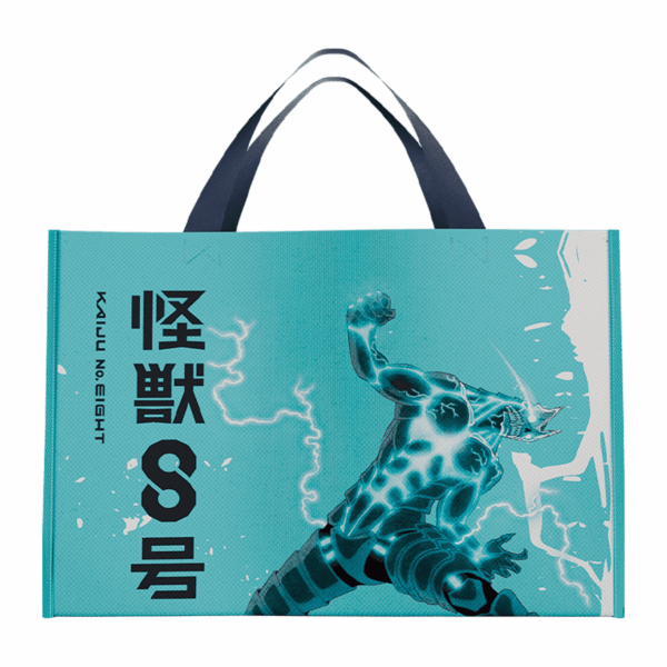 Bolsa Kaiju No.8 - Imagen 2