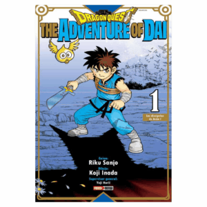 The Adventure of Dai 01