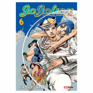 Jojos Bizarre Adventure: JoJolion 06