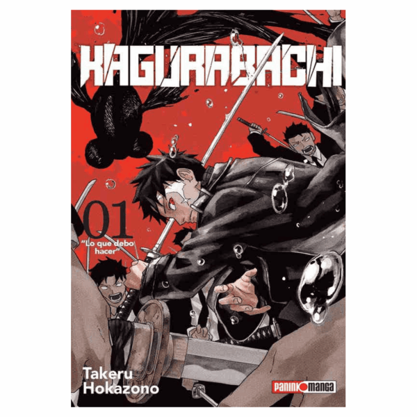Kagurabachi 01