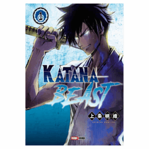 Katana Beast 01
