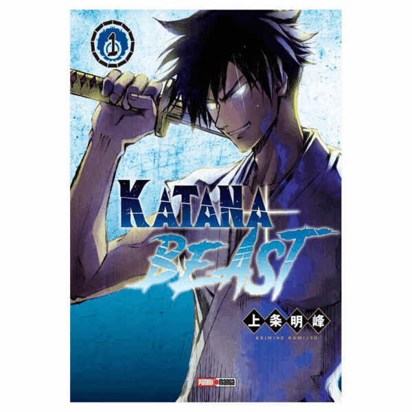 Katana Beast 01