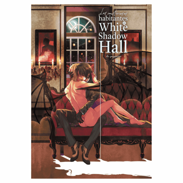 Los Misteriosos Habitantes de White Shadow Hall