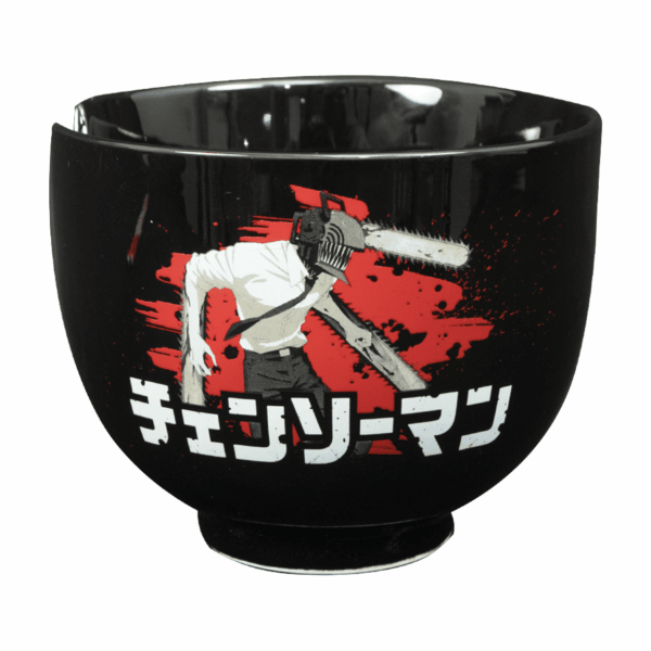 Ramen Bowl Chainsaw Man - Imagen 2