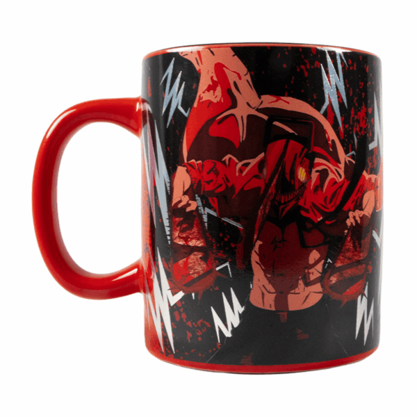 Taza Chainsaw Man - Imagen 2