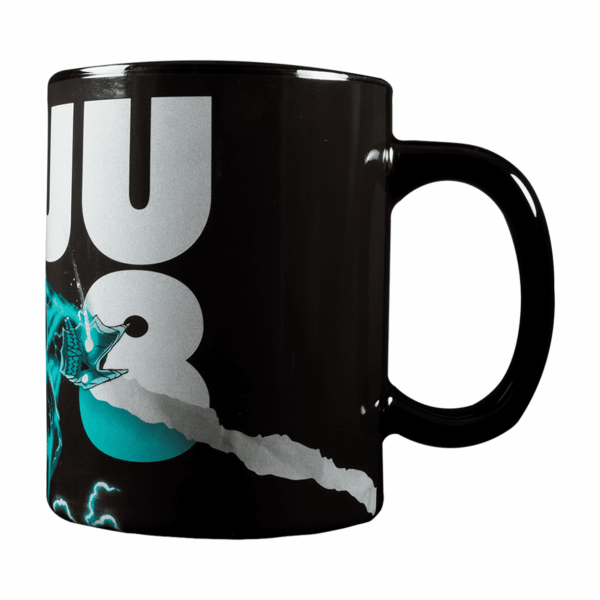 Taza Kaiju No.8