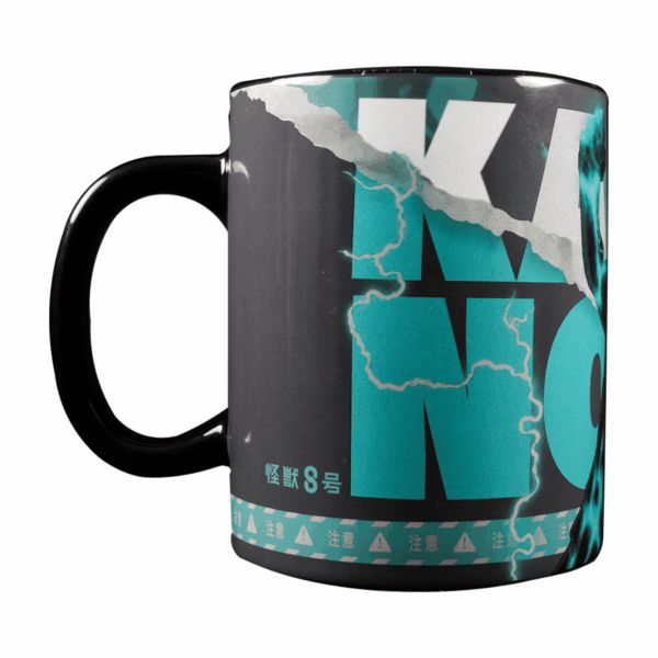 Taza Kaiju No.8 - Imagen 2