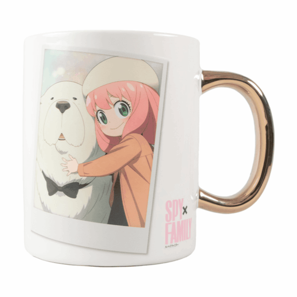 Taza Spy x Family