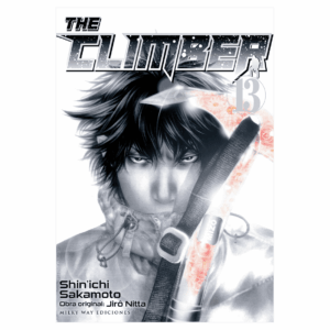 The Climber 13
