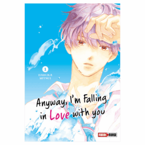 Anyway, I´m falling in Love with You 01