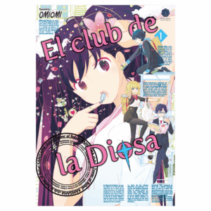 El Club de la Diosa 01