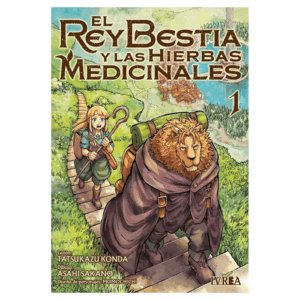 El Rey Bestia y las Hierbas Medicinales 01