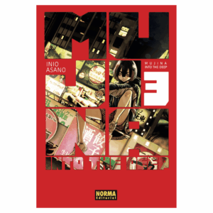 Mujina into the Deep 03 (Norma)