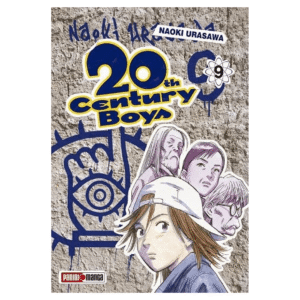 20th Century Boys 09