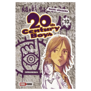 20th Century Boys 10