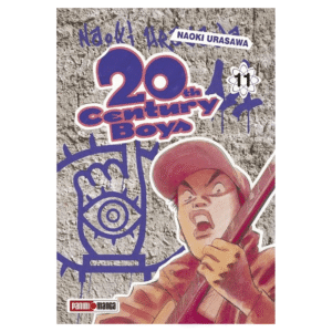 20th Century Boys 11