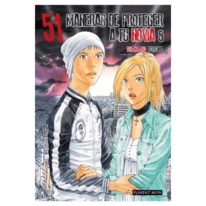 51 Maneras de proteger a tu Novia 05 [Dañado]