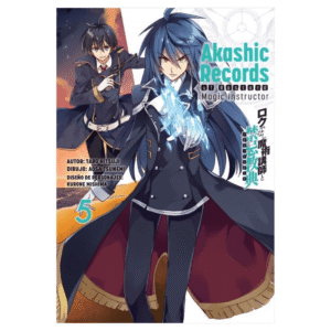 Akashic Records of Bastard Magic Instructor 05