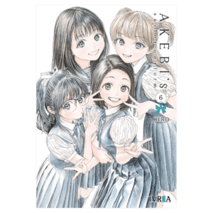 Akebi´s Sailor Uniform 06