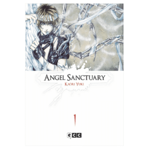 Angel Sanctuary 01
