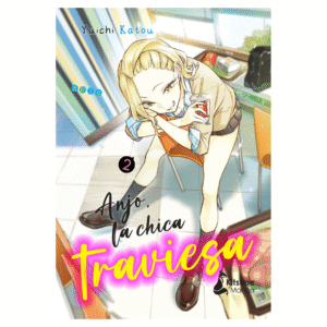 Anjo, la chica traviesa 02