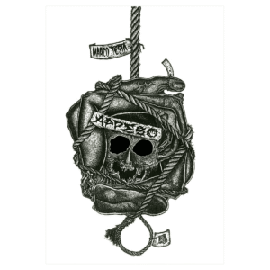 I'm Hanged (Inglés)