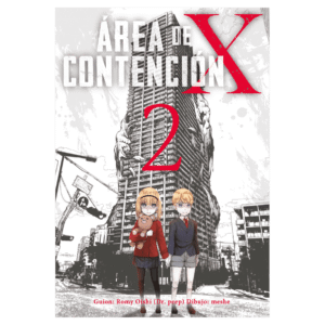Área de Contención X 02