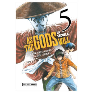 As the Gods Will: La Secuela 05