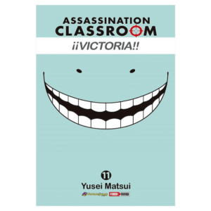 Assassination Classroom 11