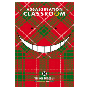 Assassination Classroom 16