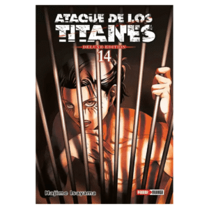 Ataque de los Titanes 14 (Deluxe Edition)
