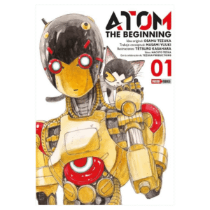 Atom: The Beginning 01