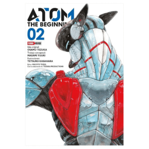 Atom: The Beginning 02