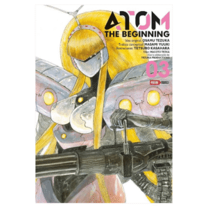 Atom: The Beginning 03