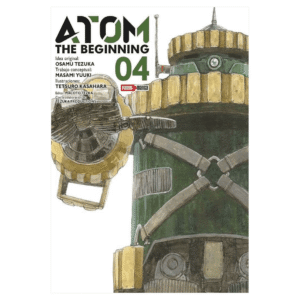 Atom: The Beginning 04
