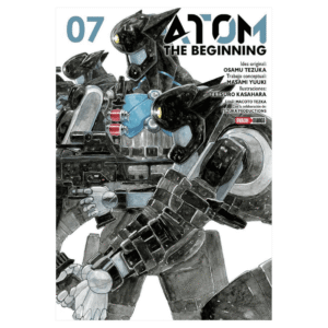 Atom: The Beginning 07