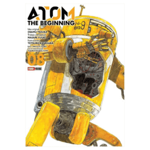 Atom: The Beginning 08