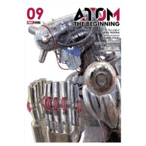 Atom: The Beginning 09